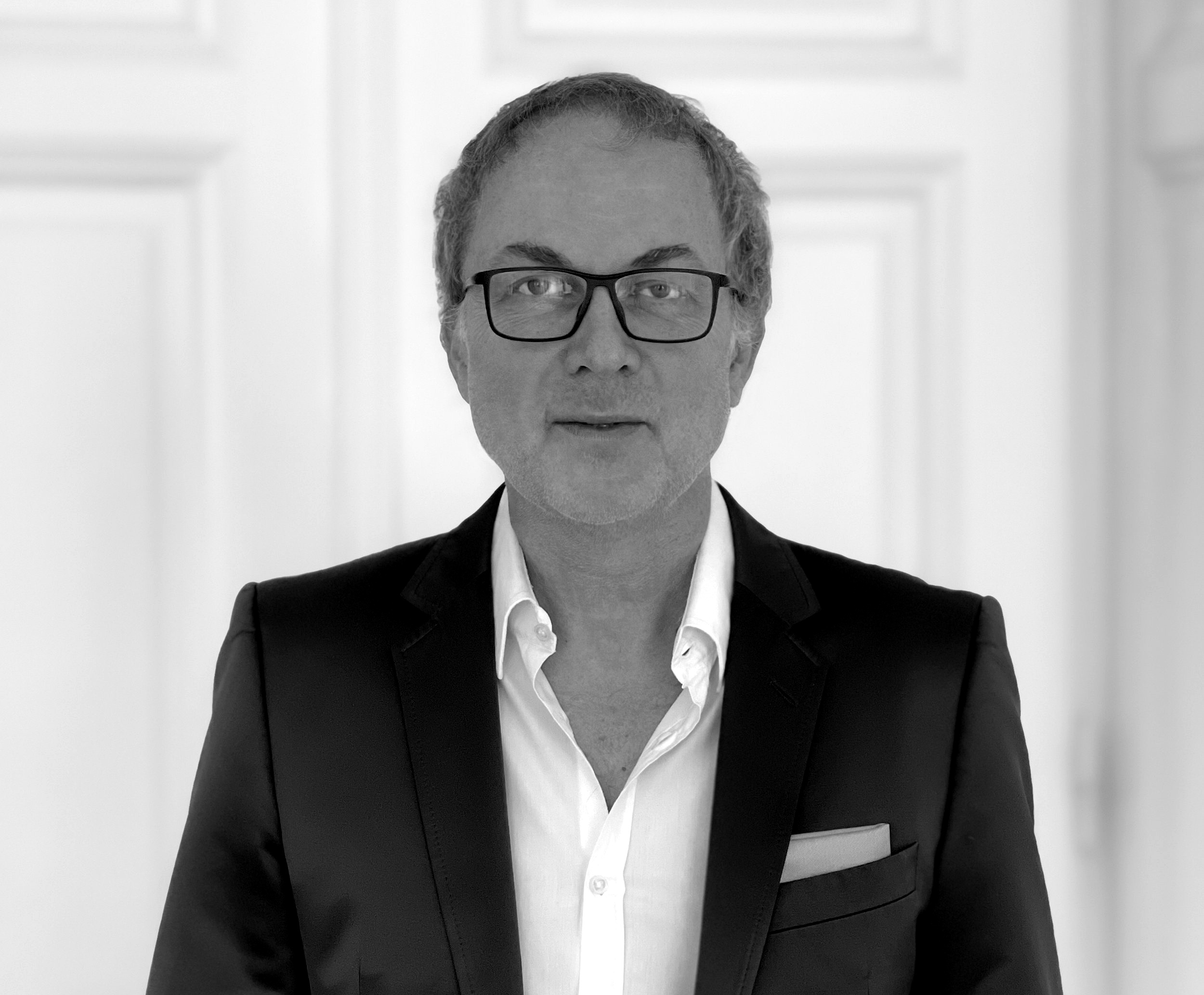 Mag. Dr. Berthold Schrödl — Klinischer Psychologe und Coach in Wien